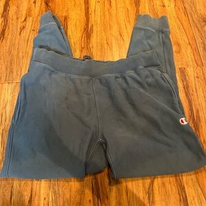 Men’s Champion Blue Sweatpants